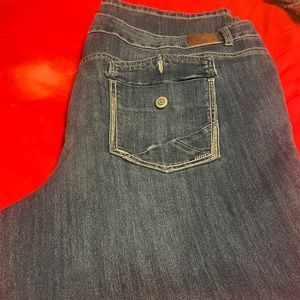 Maurice’s Jeans Size 24